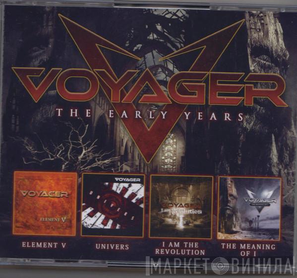 Voyager  - The Early Years