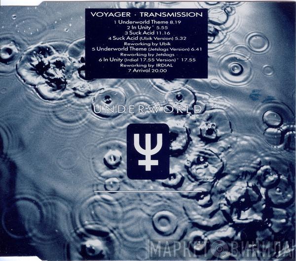  Voyager   - Transmission