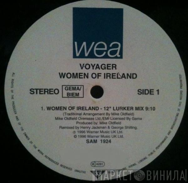 Voyager  - Women Of Ireland