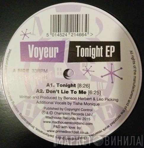 Voyeur  - Tonight EP