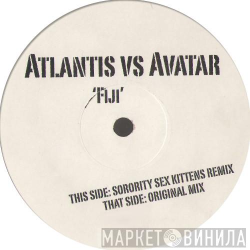 Vs. Atlantis Feat. Avatar   Miriam Stockley  - Fiji