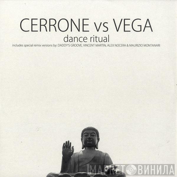 Vs Cerrone  Louie Vega  - Dance Ritual