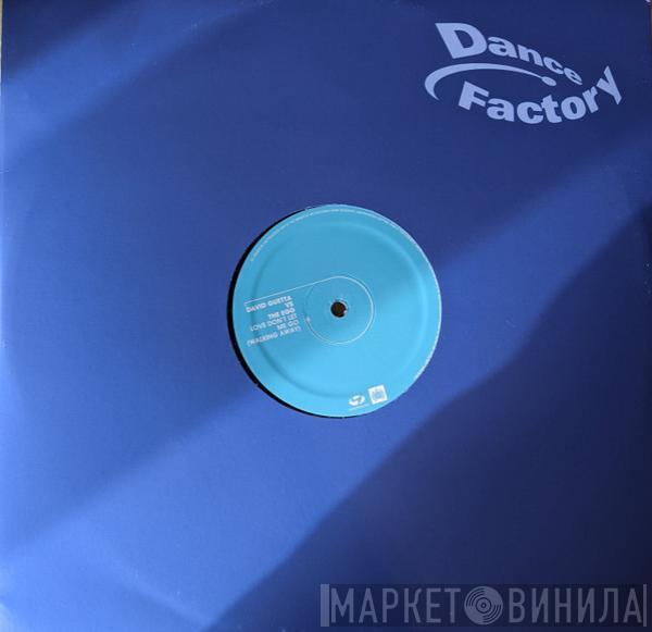 Vs David Guetta  The Egg  - Love Don't Let Me Go (Walking Away)
