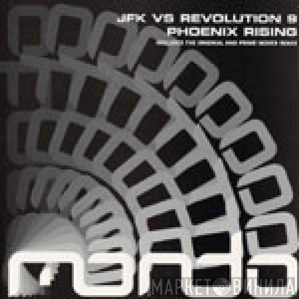 Vs JFK  Revolution 9  - Phoenix Rising