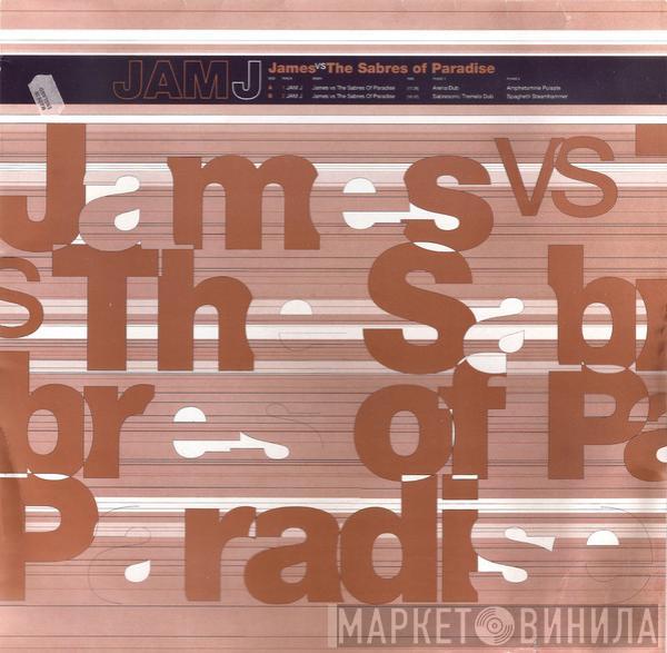 Vs James  The Sabres Of Paradise  - Jam J