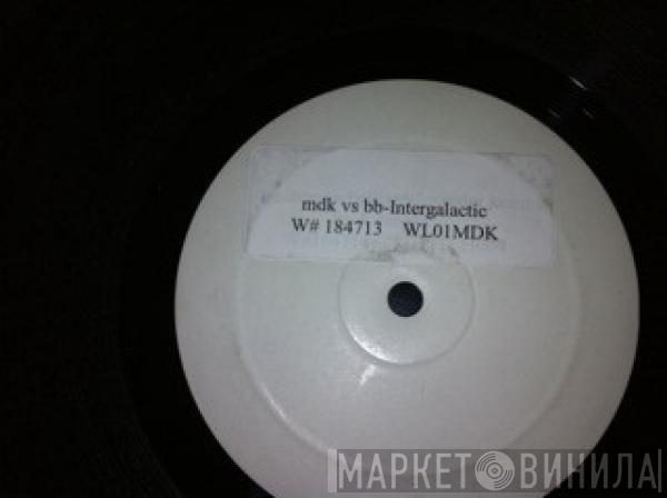 Vs Matthew Dekay  Beastie Boys  - Intergalactic