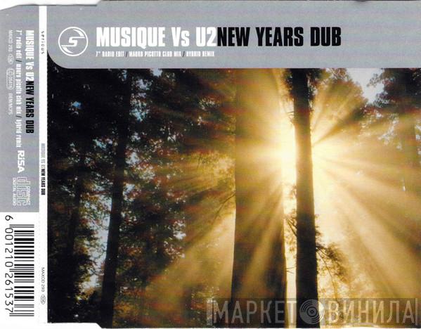 Vs Musique   U2  - New Years Dub