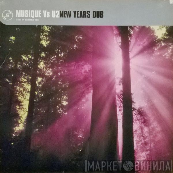 Vs Musique   U2  - New Years Dub