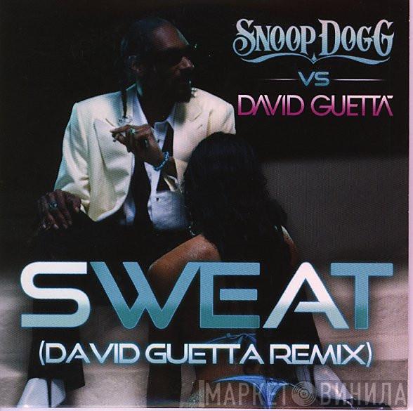 Vs Snoop Dogg  David Guetta  - Sweat (David Guetta Remix)