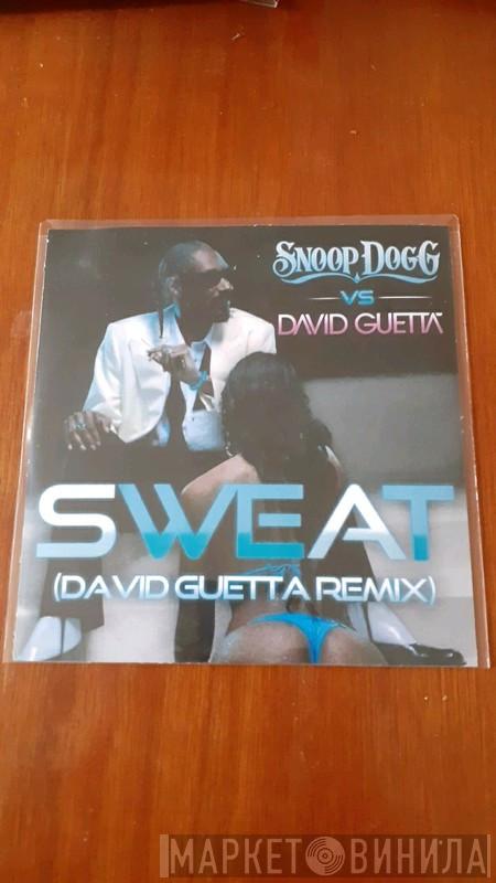 Vs Snoop Dogg  David Guetta  - Sweat