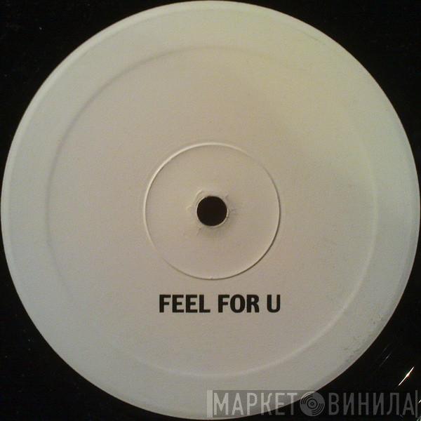Vs. Black Legend  Chaka Khan  - Feel For U