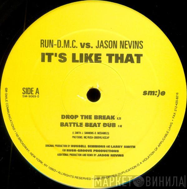 Vs. Run-DMC  Jason Nevins  - It's Like That
