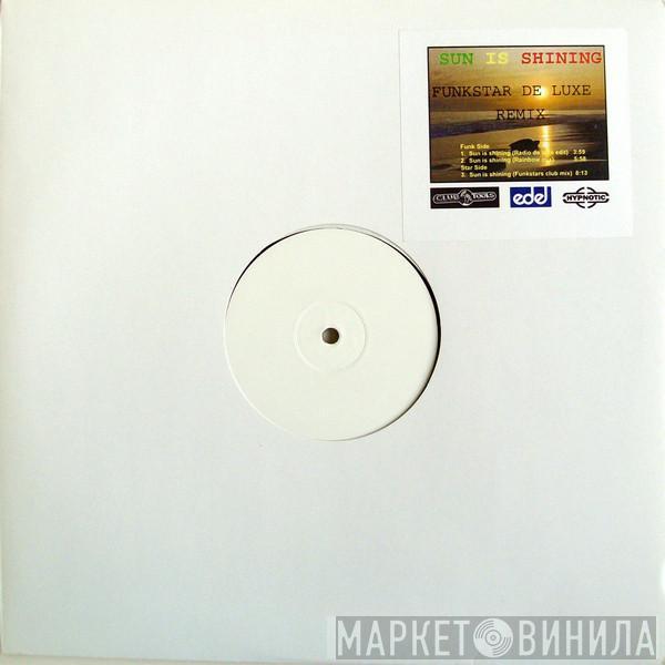 Vs. Bob Marley  Funkstar De Luxe  - Sun Is Shining