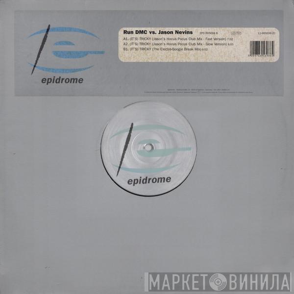 Vs. Run-DMC  Jason Nevins  - (It's) Tricky