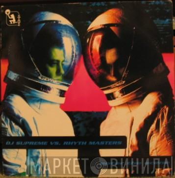 Vs. DJ Supreme  Rhythm Masters  - Enter The Scene