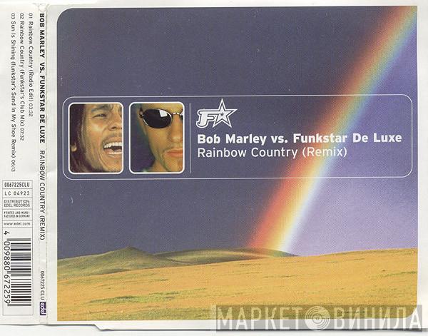 Vs. Bob Marley  Funkstar De Luxe  - Rainbow Country (Remix)