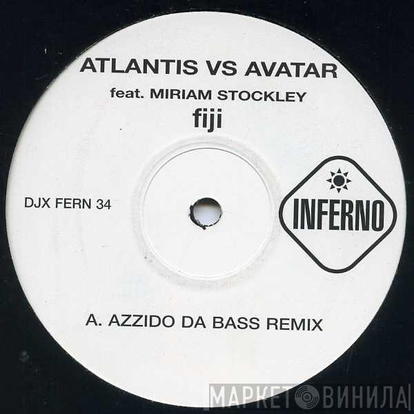 Vs. Atlantis  Avatar   - Fiji