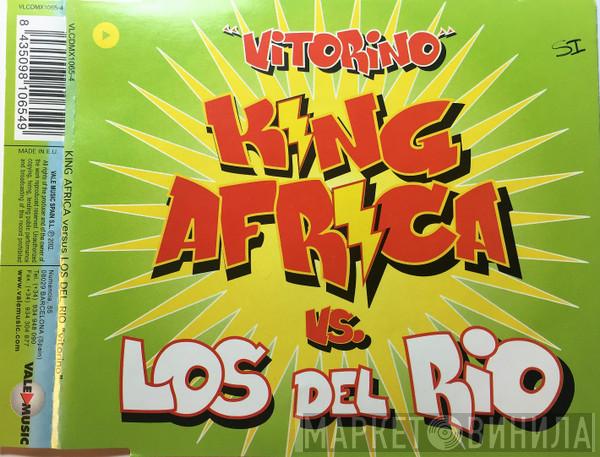 Vs. King Africa  Los Del Rio  - Vitorino
