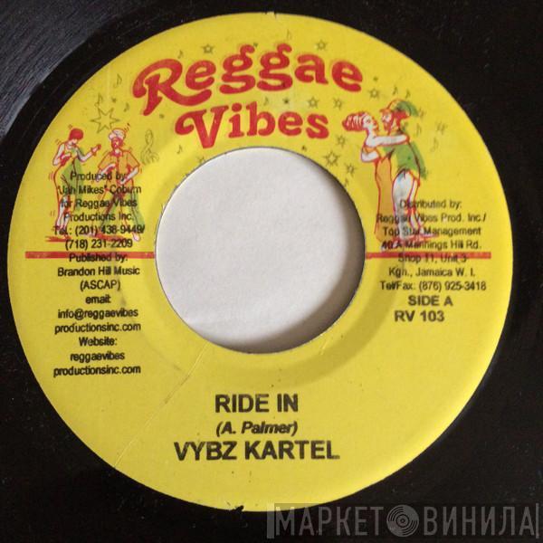 Vybz Kartel, Da'Ville - Ride In / Dem No Mi Amigo