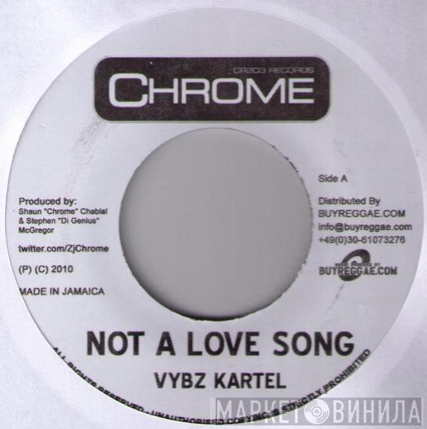 Vybz Kartel, I-Octane - Not A Love Song / Hold Her In My Arms