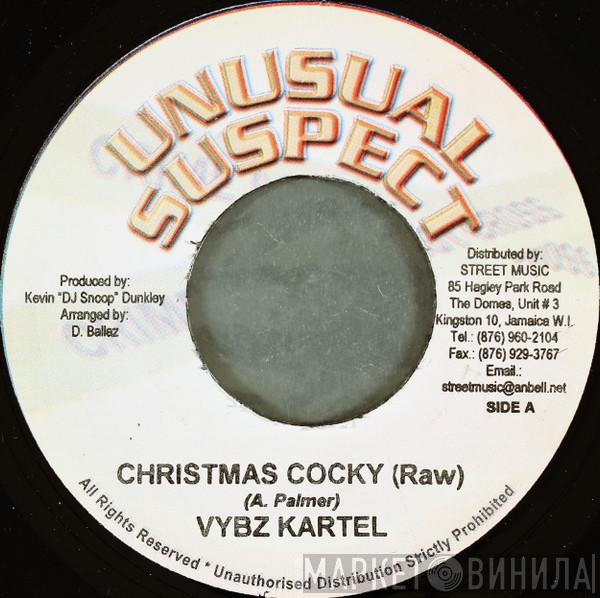 Vybz Kartel - Christmas Cocky