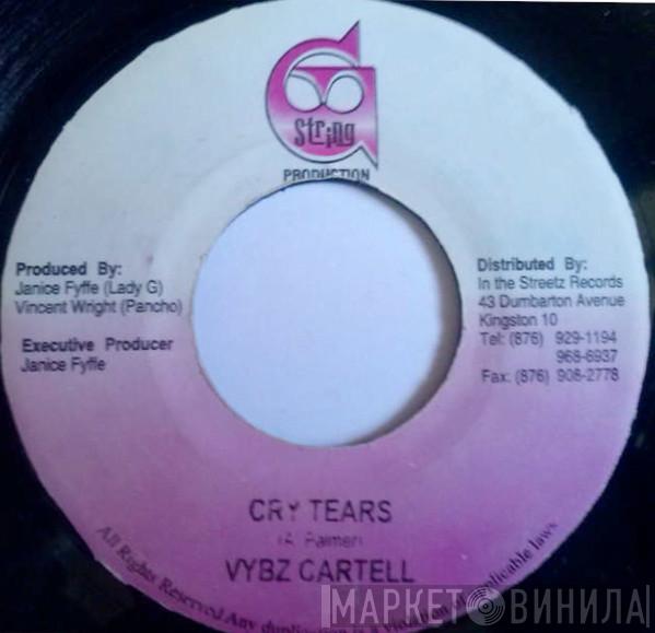 Vybz Kartel - Cry Tears
