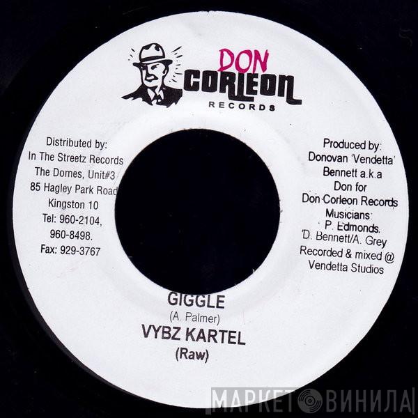 Vybz Kartel - Giggle