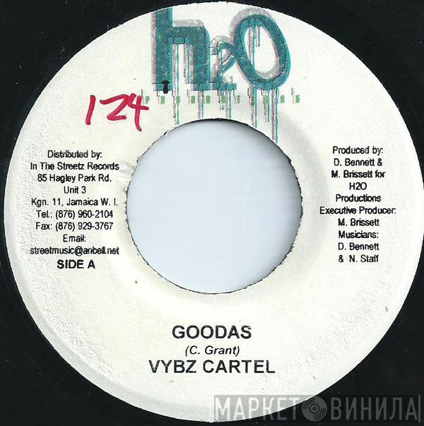 Vybz Kartel - Goodas