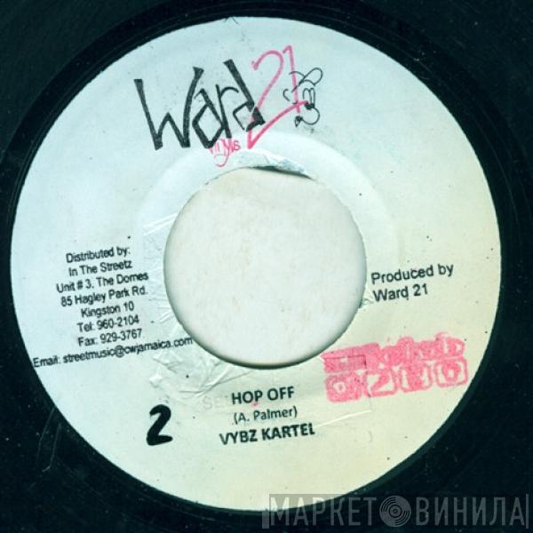 Vybz Kartel - Hop Off