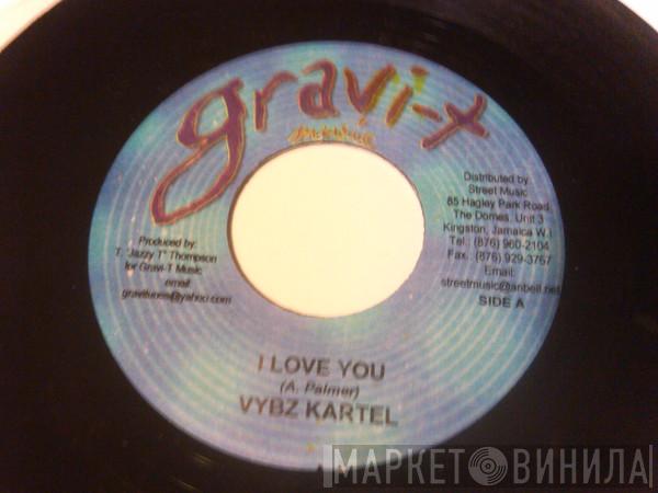 Vybz Kartel - I Love You