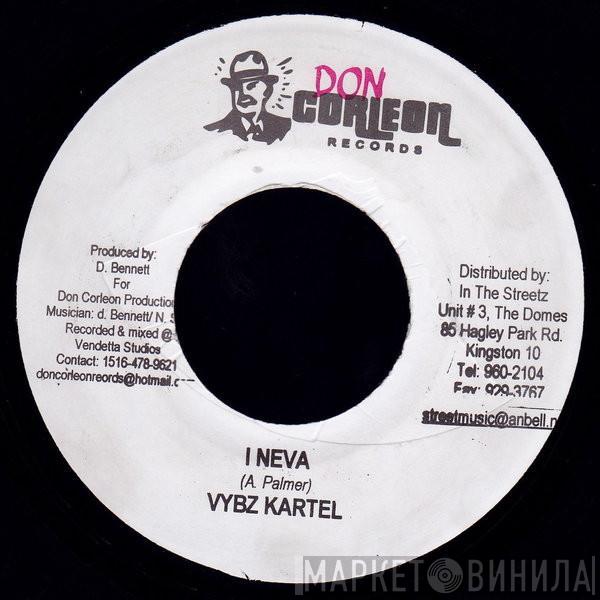 Vybz Kartel - I Neva