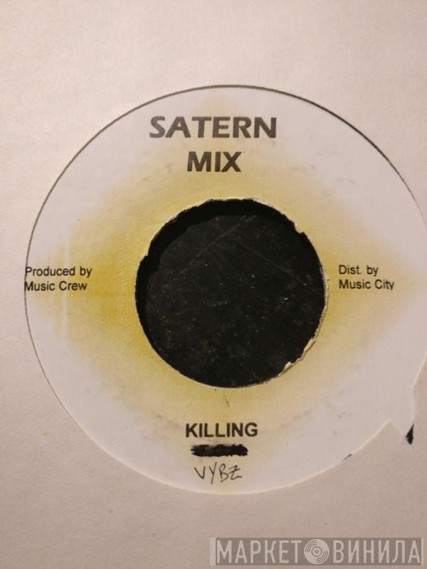 Vybz Kartel - Killing
