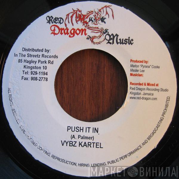 Vybz Kartel - Push It In