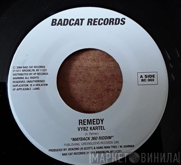 Vybz Kartel, Red Fox  - Remedy