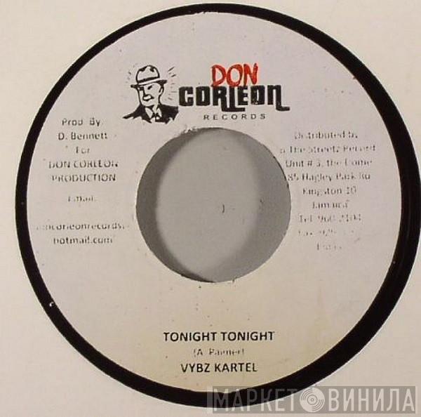 Vybz Kartel - Tonight Tonight