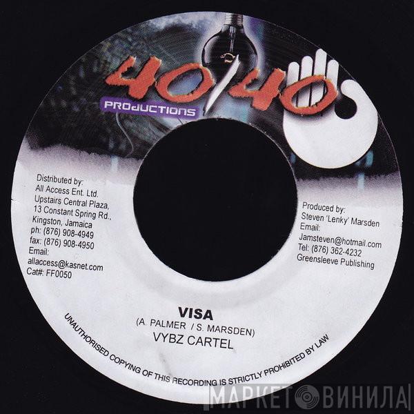 Vybz Kartel - Visa