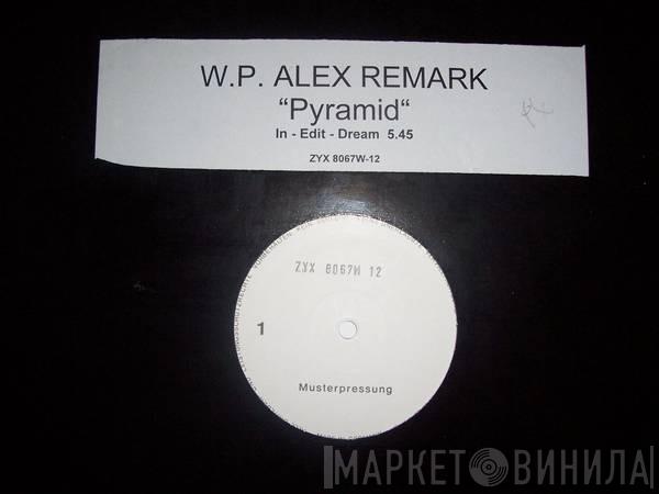  W. P. Alex Remark  - Pyramid