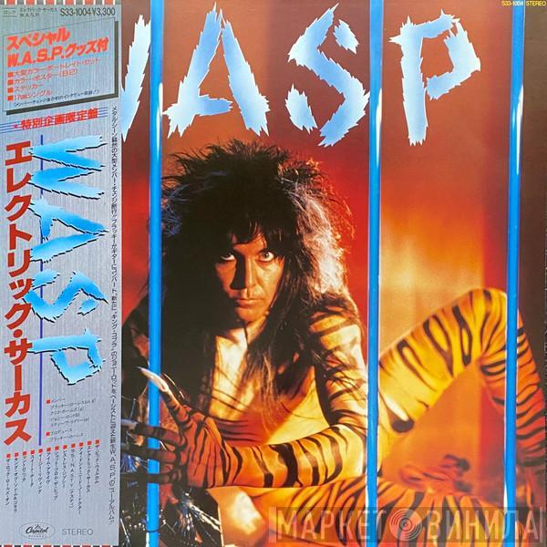  W.A.S.P.  - Inside The Electric Circus