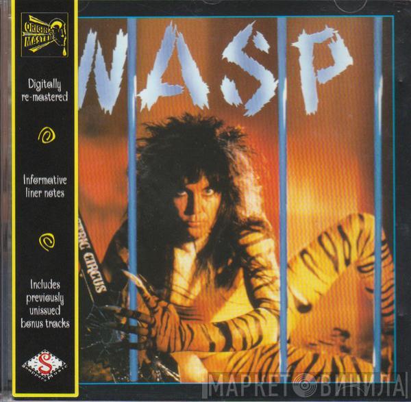  W.A.S.P.  - Inside The Electric Circus