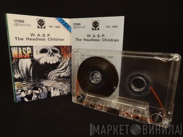  W.A.S.P.  - The Headless Children