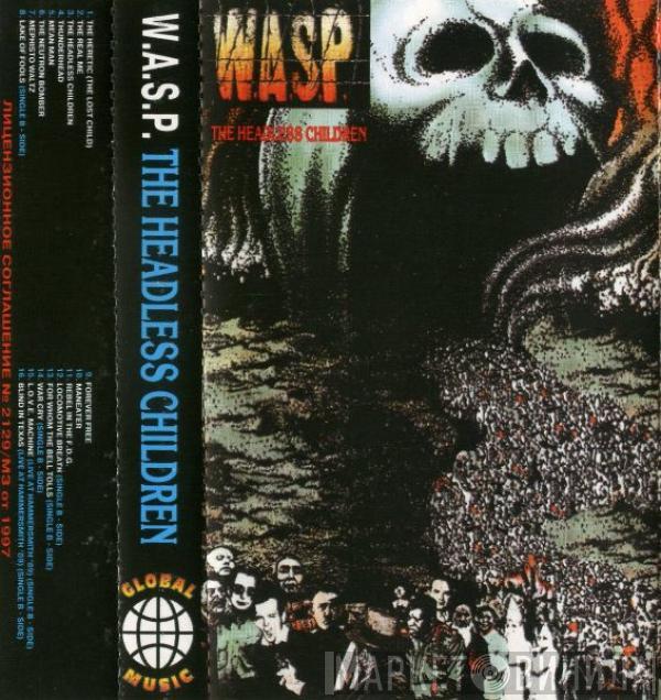  W.A.S.P.  - The Headless Children