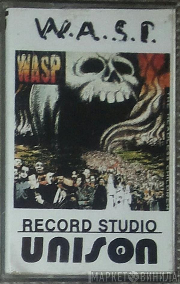  W.A.S.P.  - The Headless Children