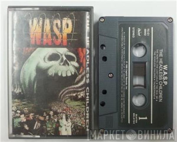  W.A.S.P.  - The Headless Children