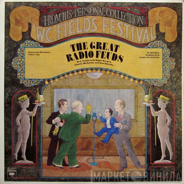 W.C. Fields - The Great Radio Feuds