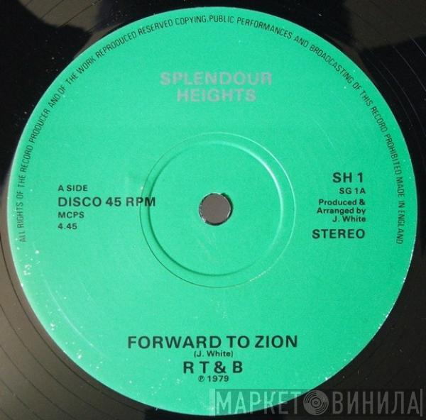W.J.W. And Roots Trunks & Branches - Forward To Zion
