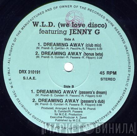 W.L.D, Jenny G - Dreaming Away