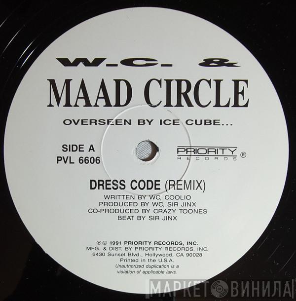  WC And The Maad Circle  - Dress Code (Remix)