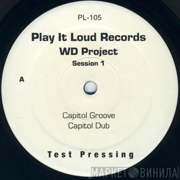WD Project - Session 1