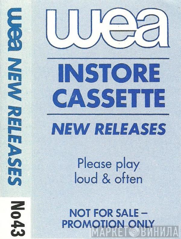  - WEA New Releases No43