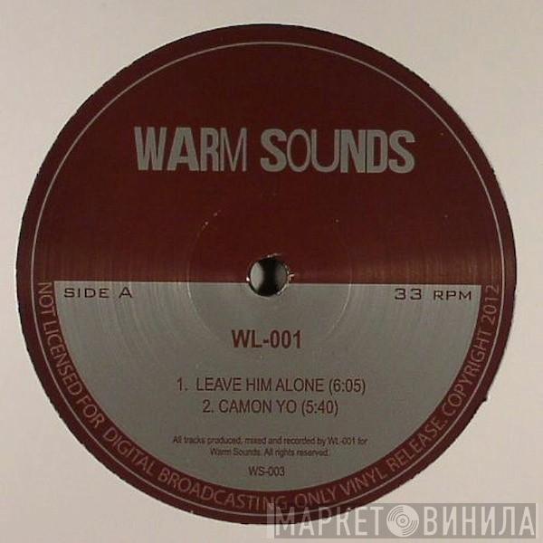 WL-001 - WL-001
